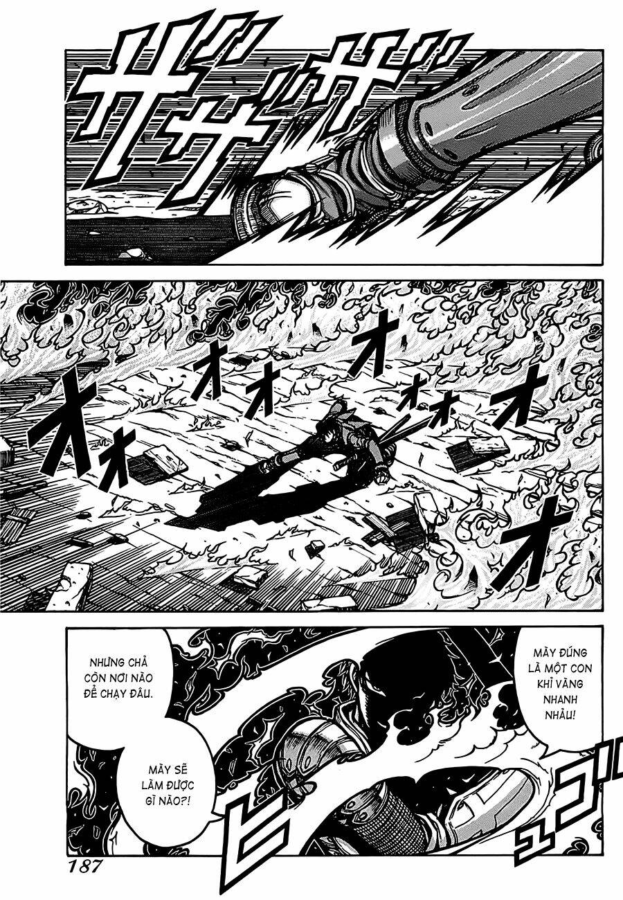 Drifters - Chương 21