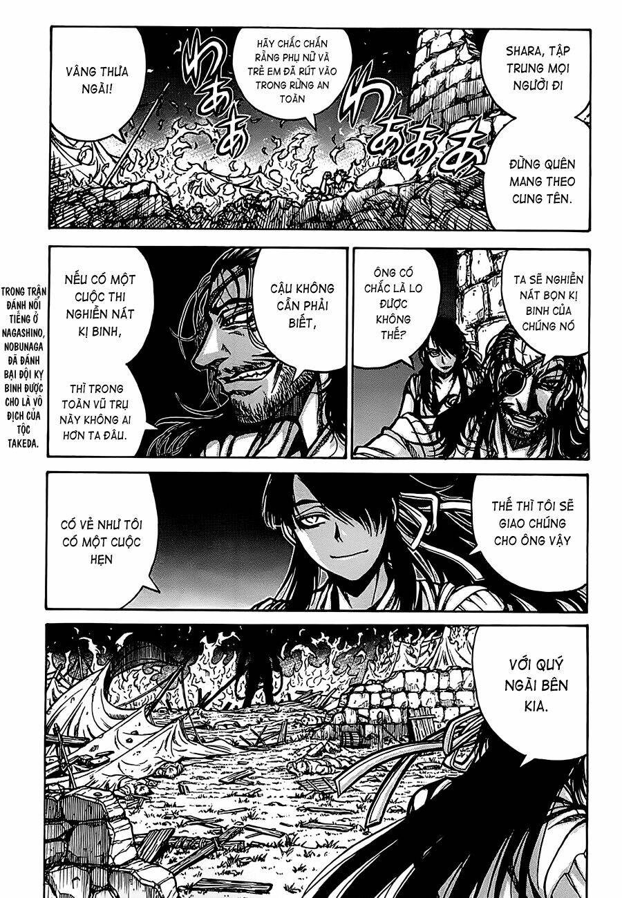 Drifters - Chương 21