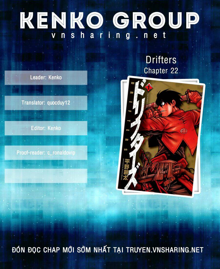 Drifters - Chương 22