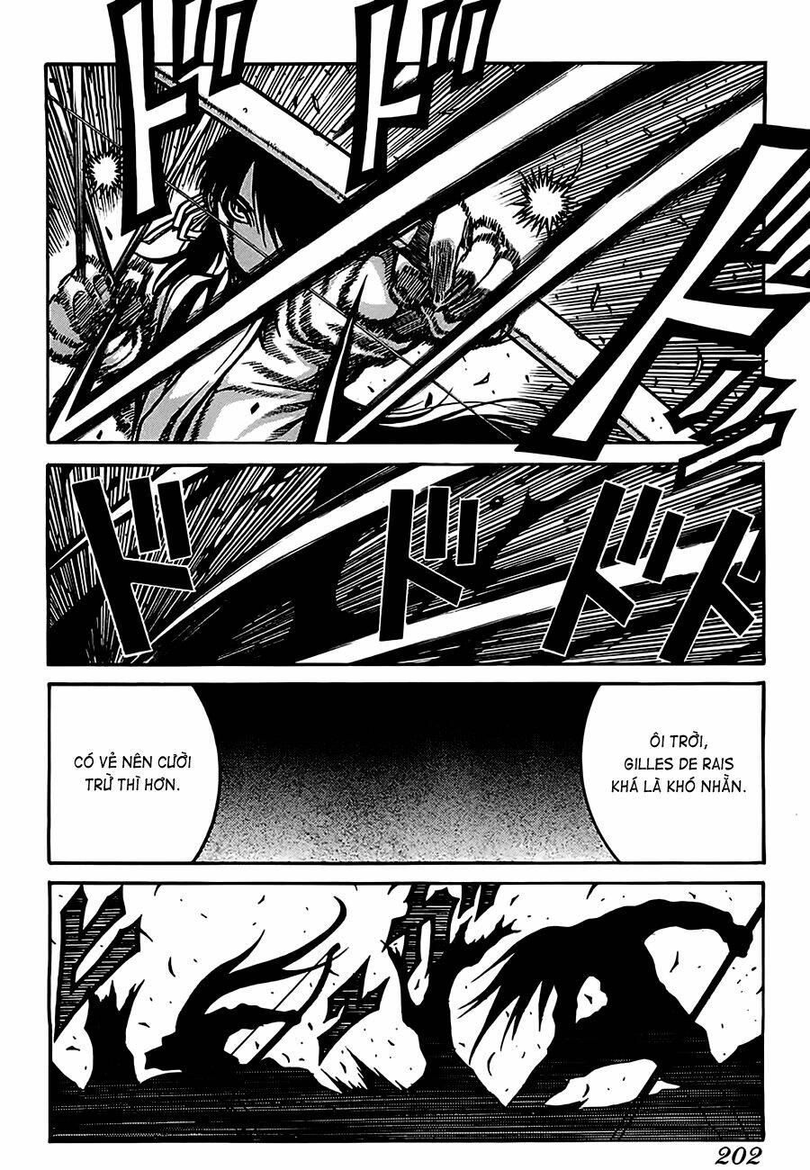 Drifters - Chương 22