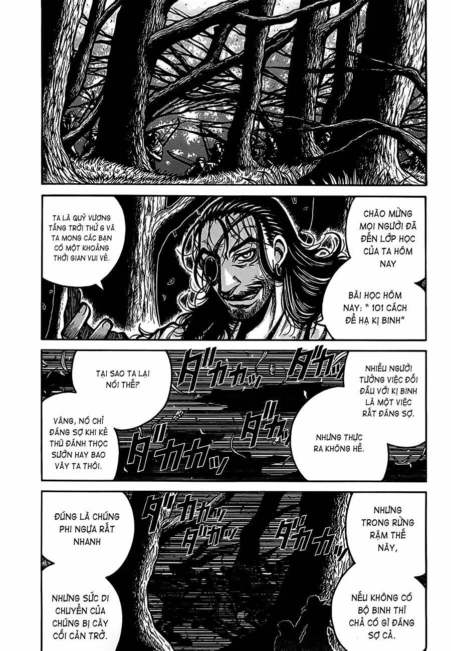 Drifters - Chương 22