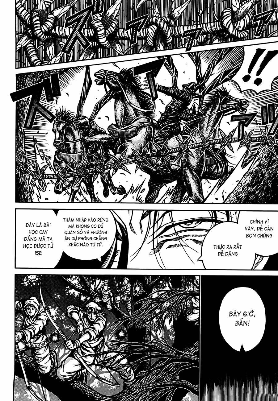 Drifters - Chương 22