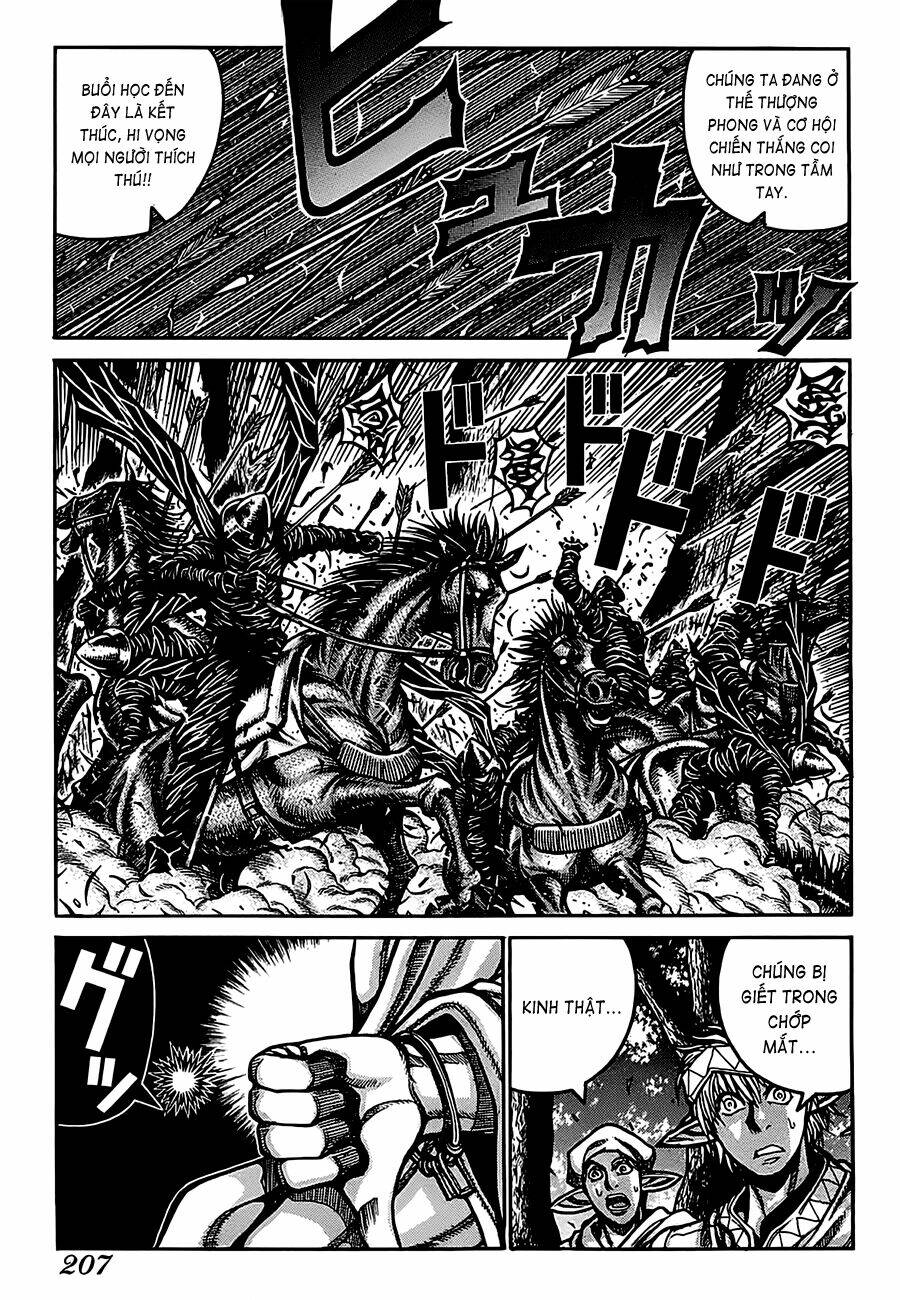 Drifters - Chương 22