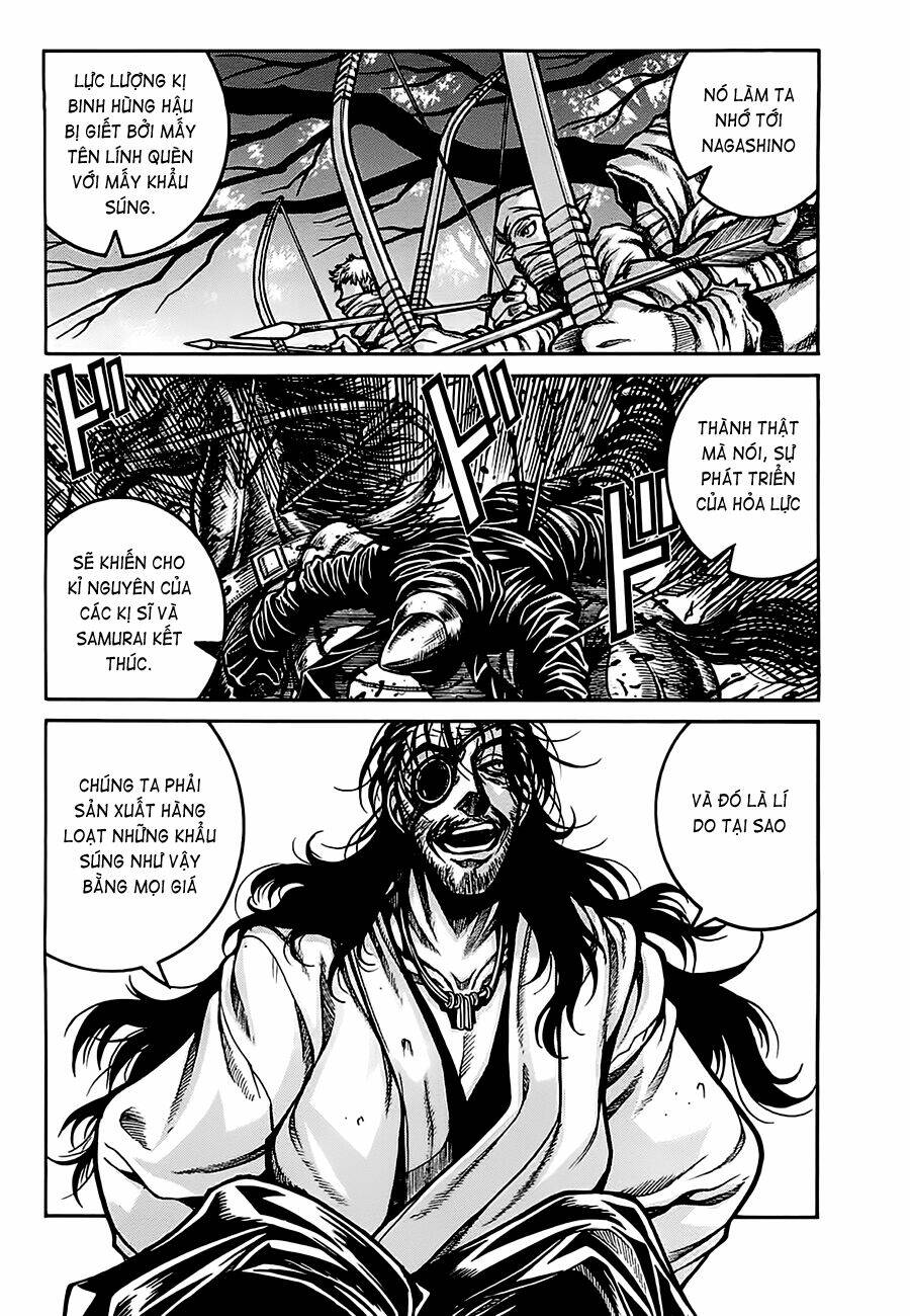 Drifters - Chương 22