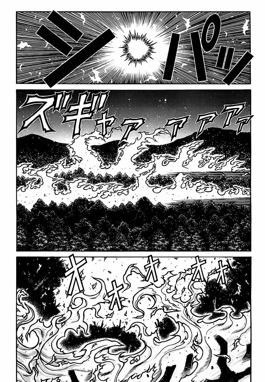 Drifters - Chương 22