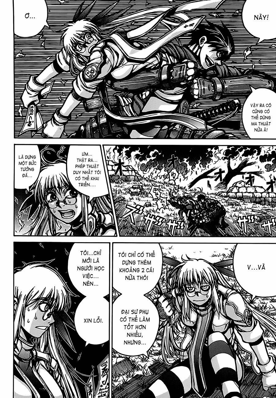 Drifters - Chương 22