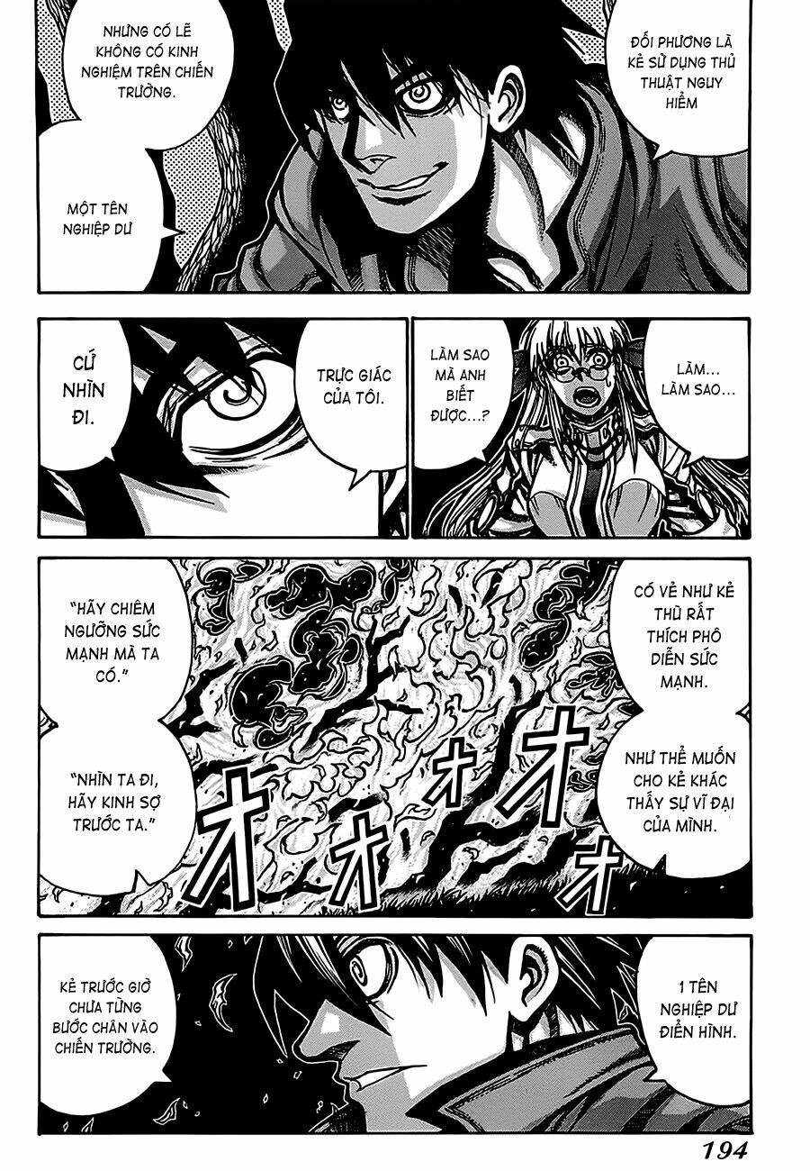 Drifters - Chương 22
