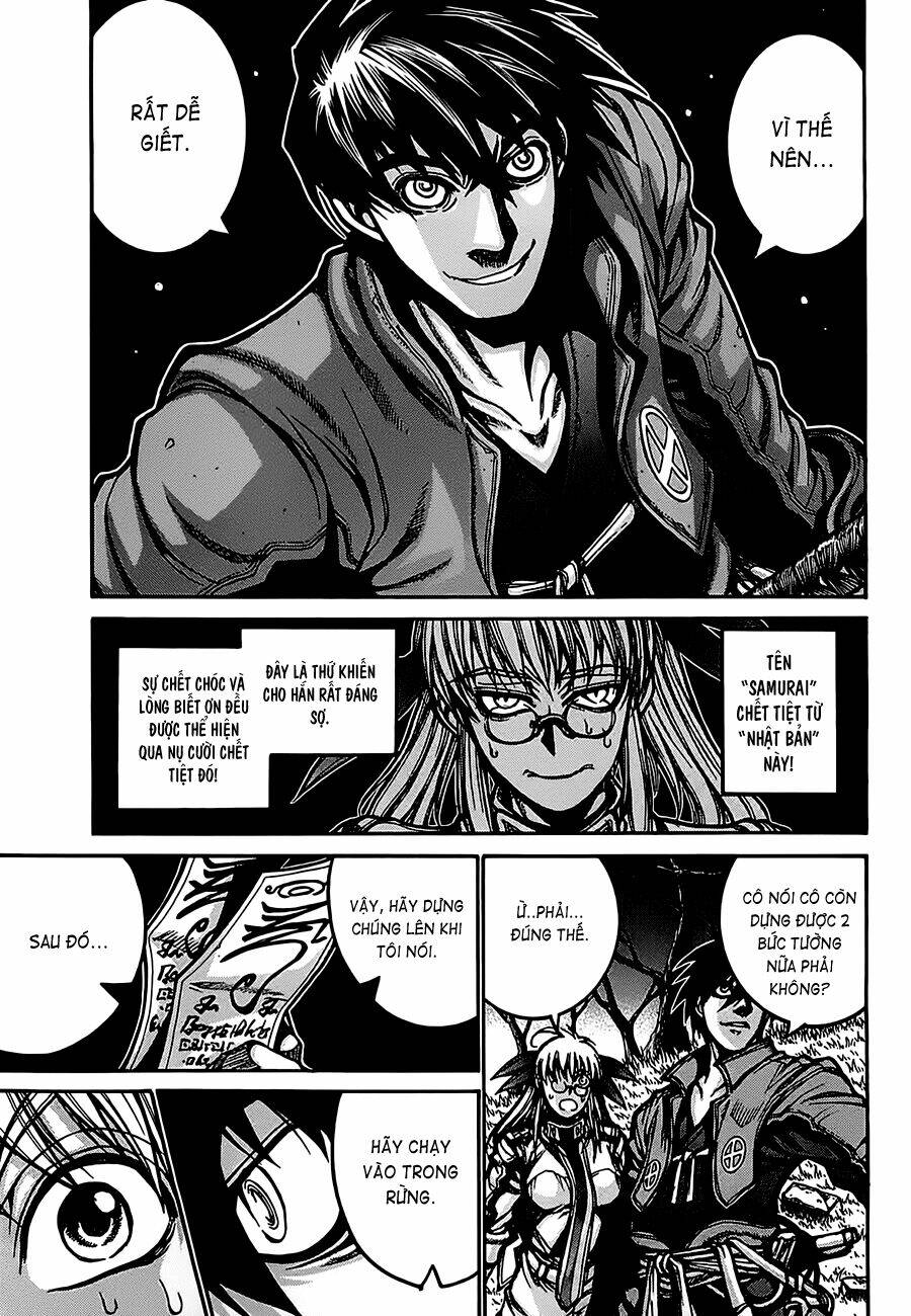 Drifters - Chương 22