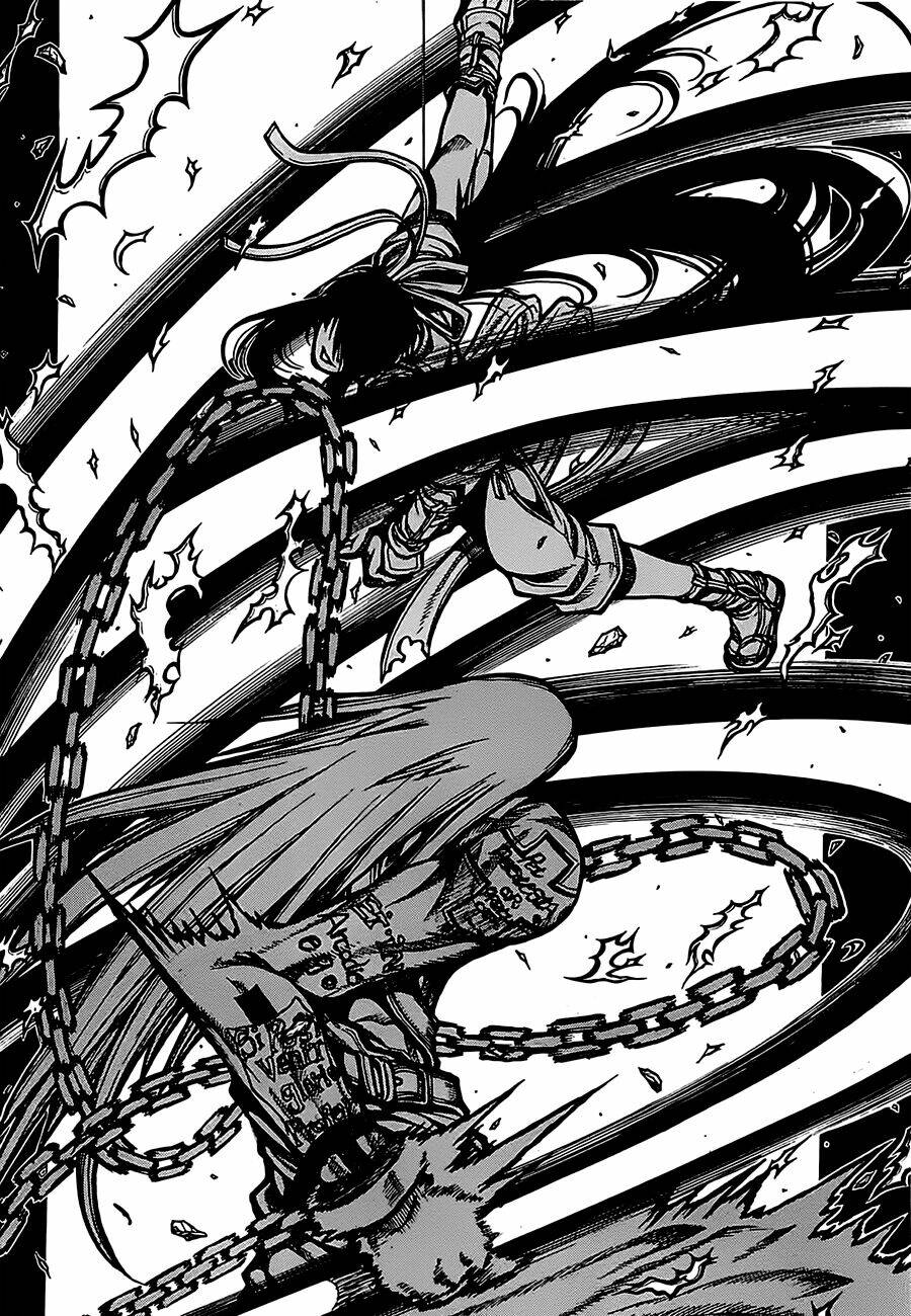 Drifters - Chương 22