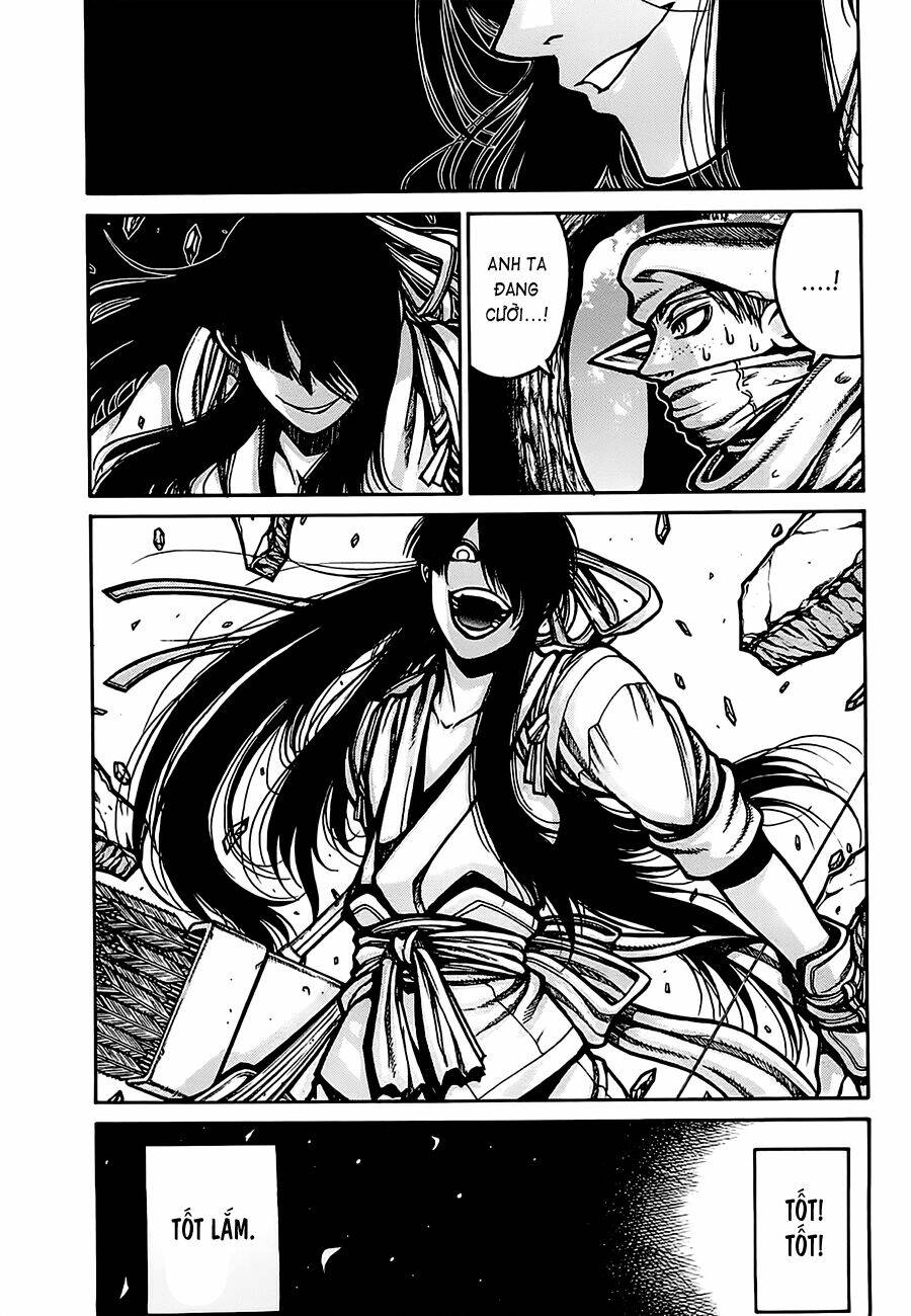 Drifters - Chương 22