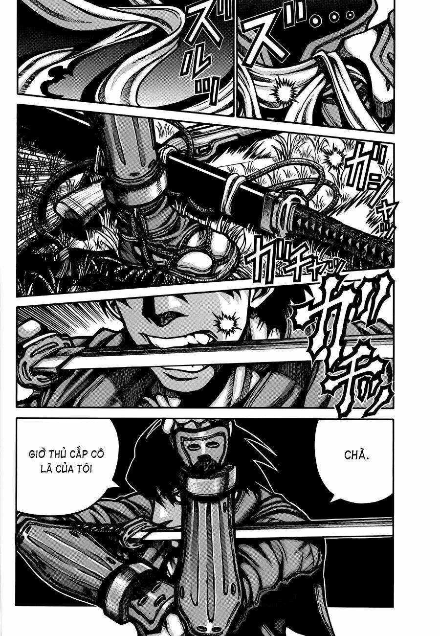 Drifters - Chương 23