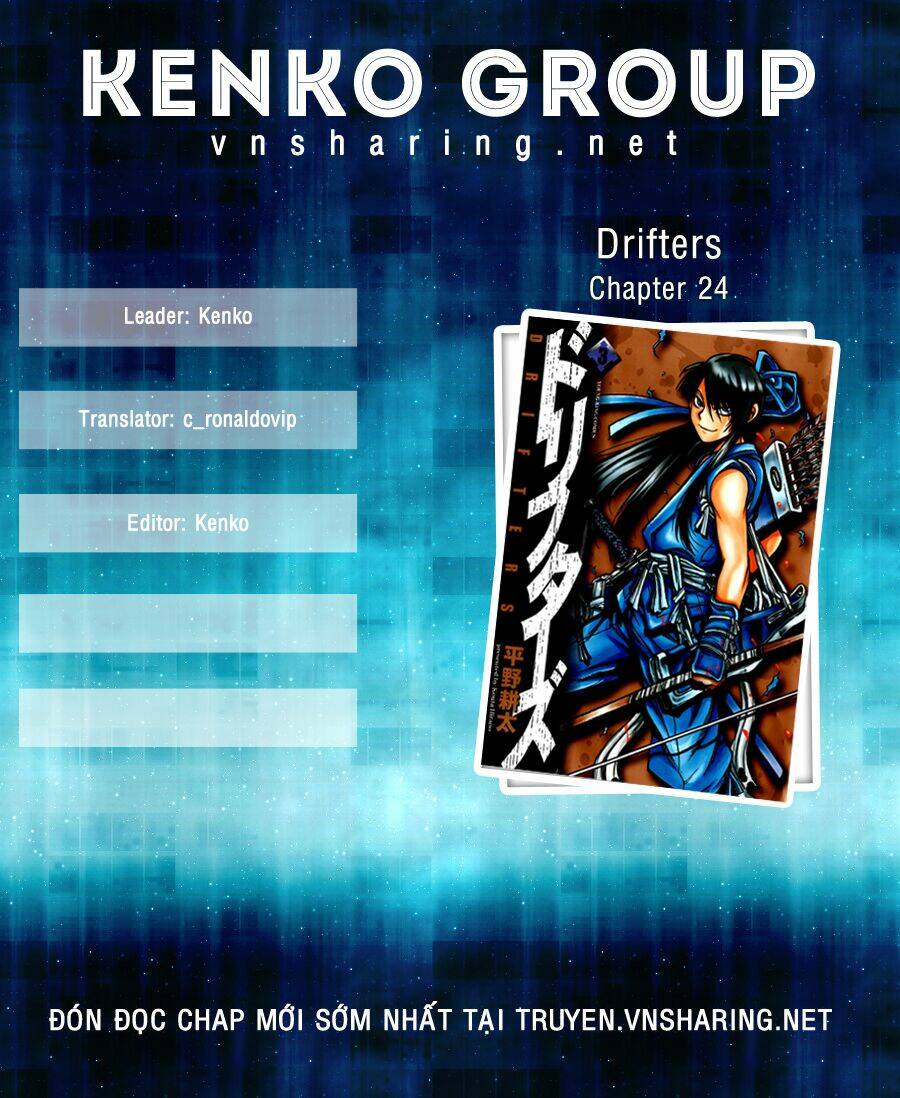 Drifters - Chương 24