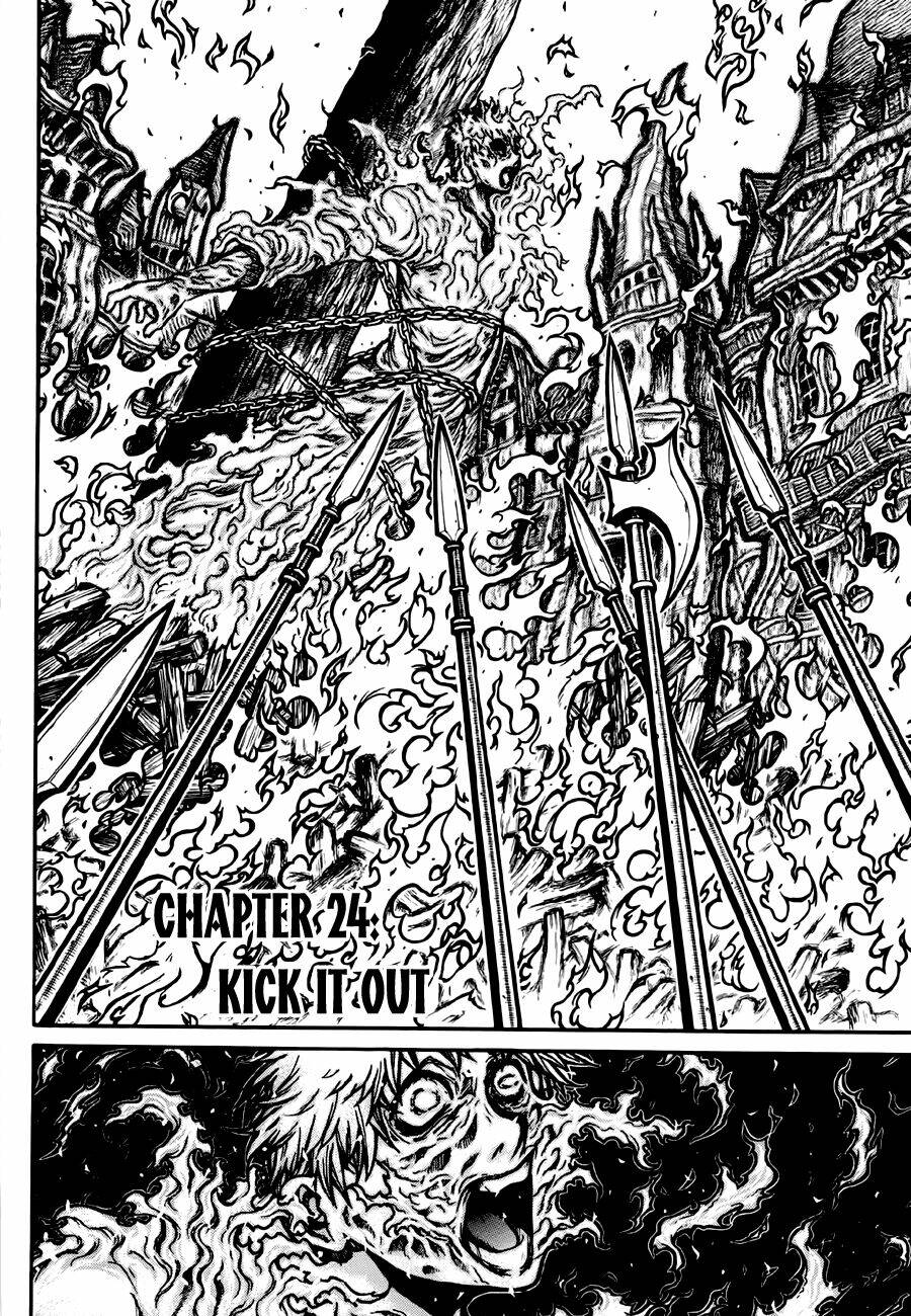 Drifters - Chương 24