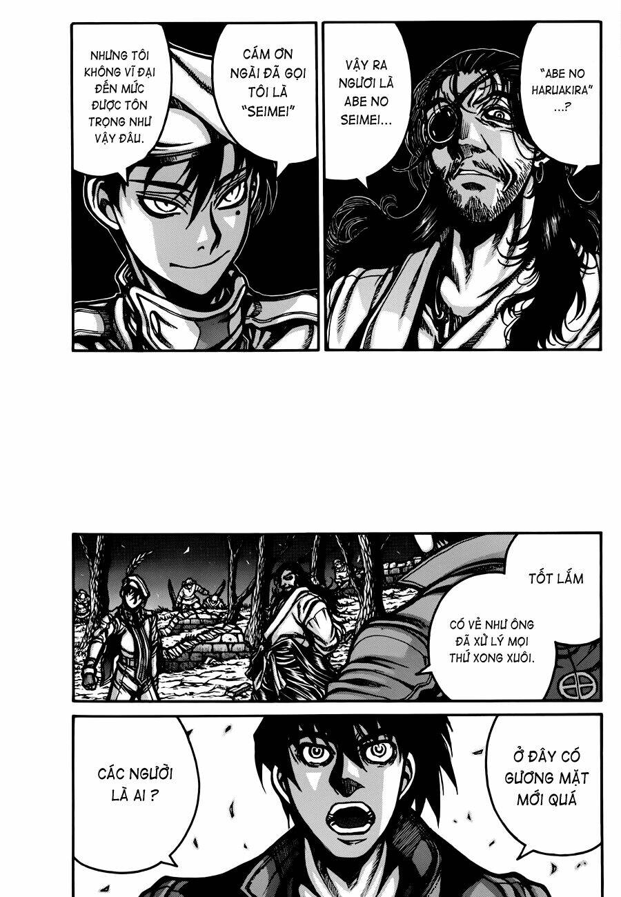 Drifters - Chương 25
