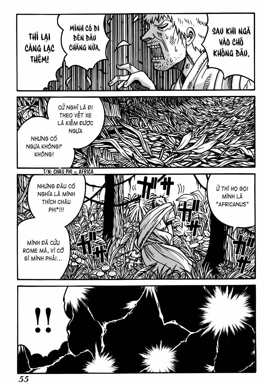 Drifters - Chương 25