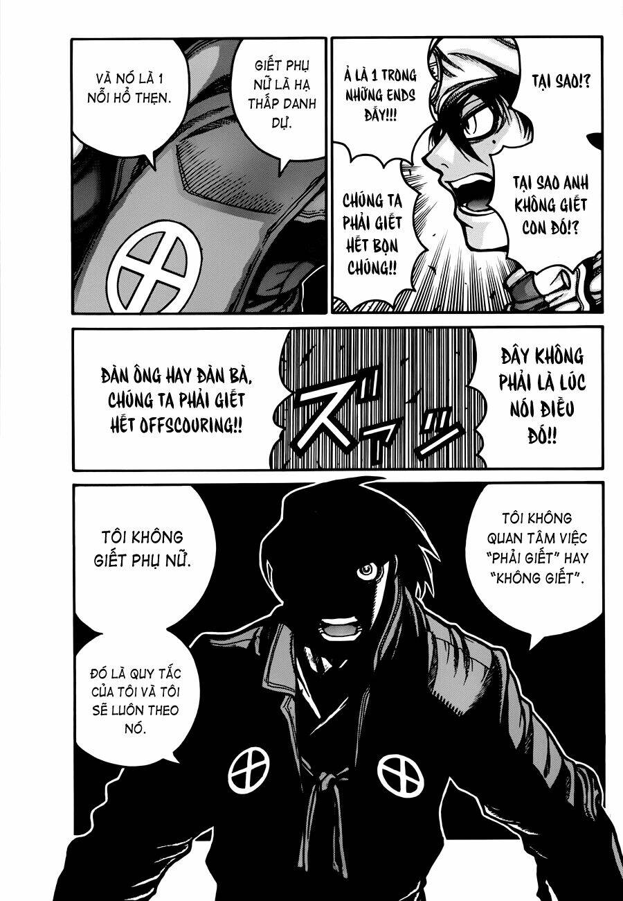 Drifters - Chương 25