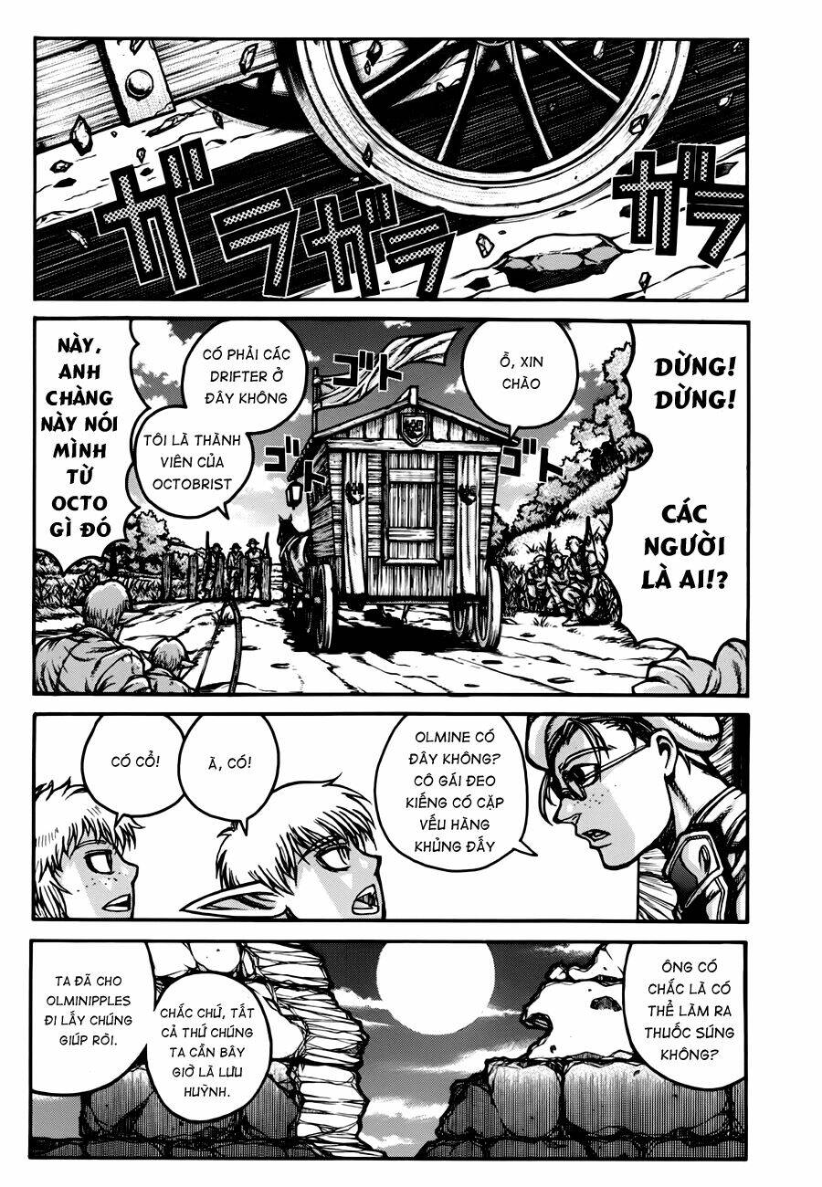 Drifters - Chương 26