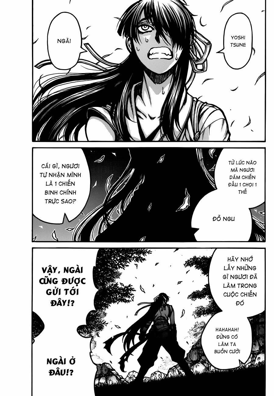Drifters - Chương 26