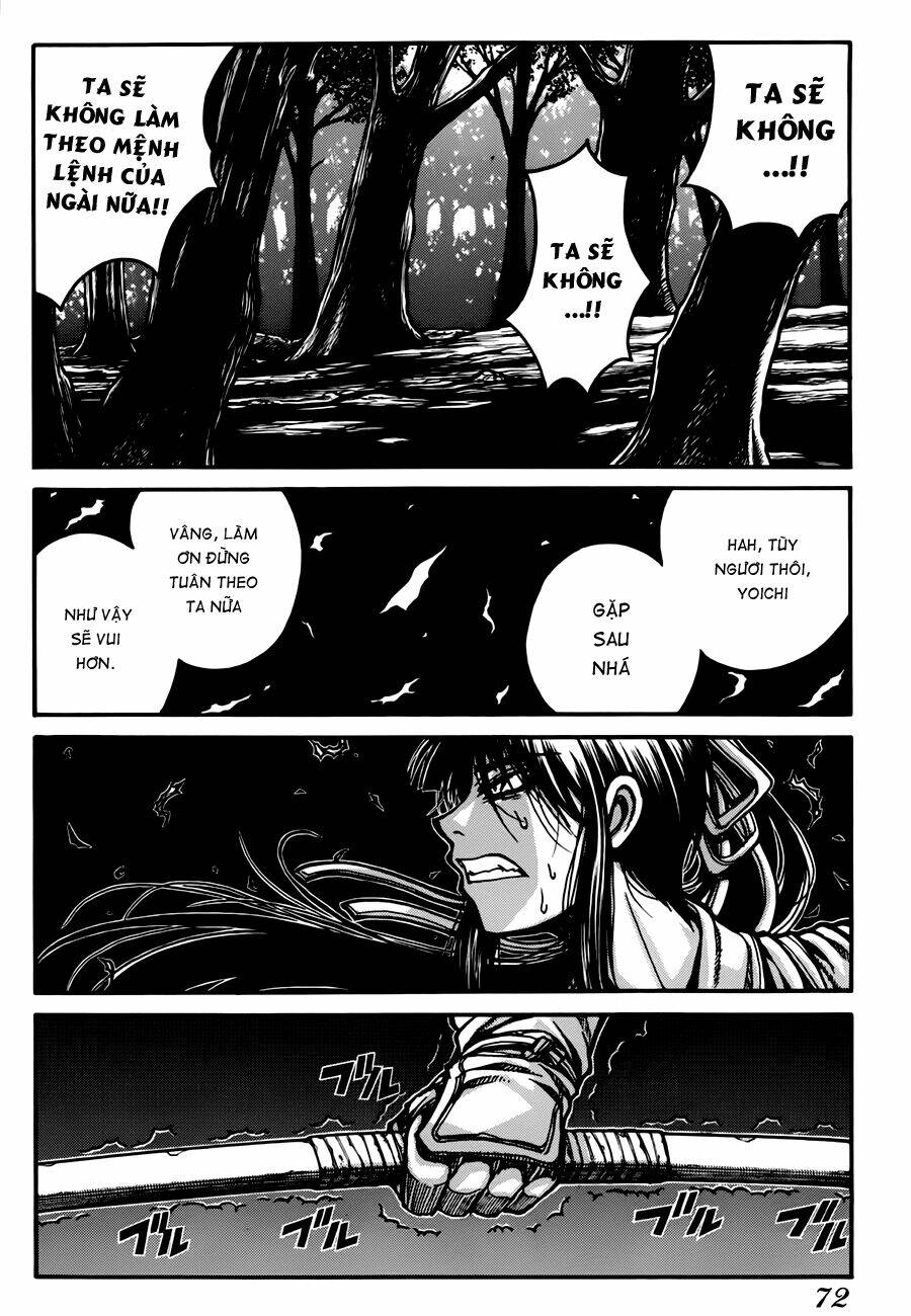 Drifters - Chương 26
