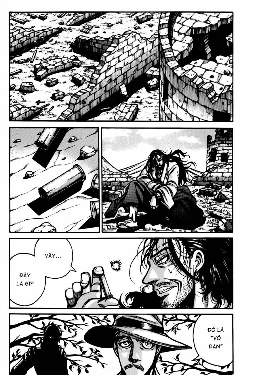 Drifters - Chương 26