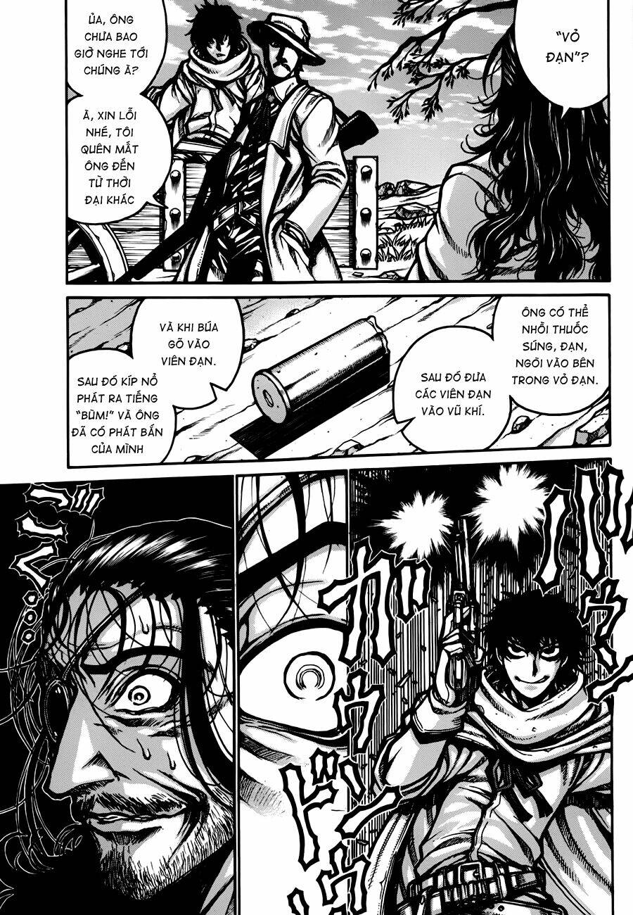 Drifters - Chương 26