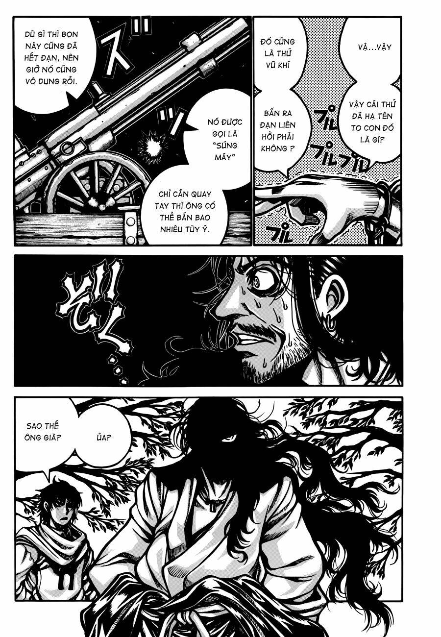 Drifters - Chương 26