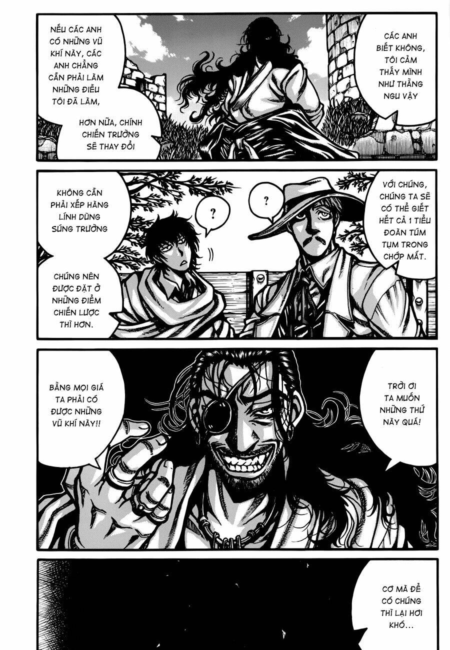 Drifters - Chương 26