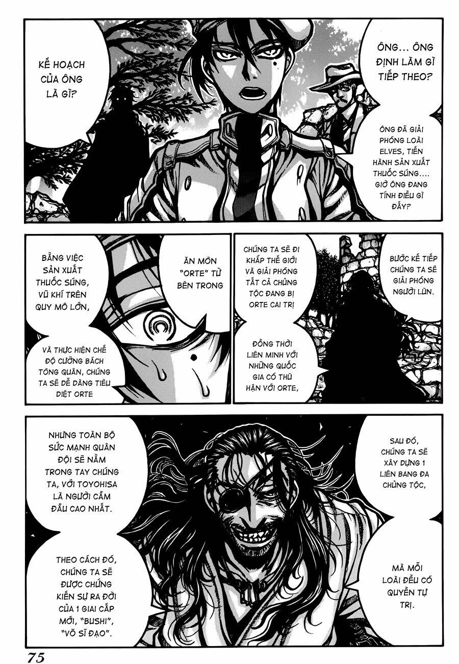 Drifters - Chương 27