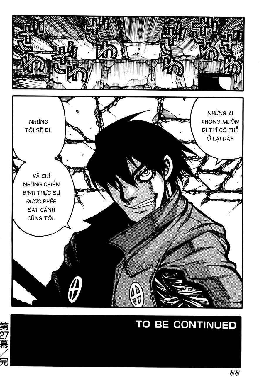 Drifters - Chương 27