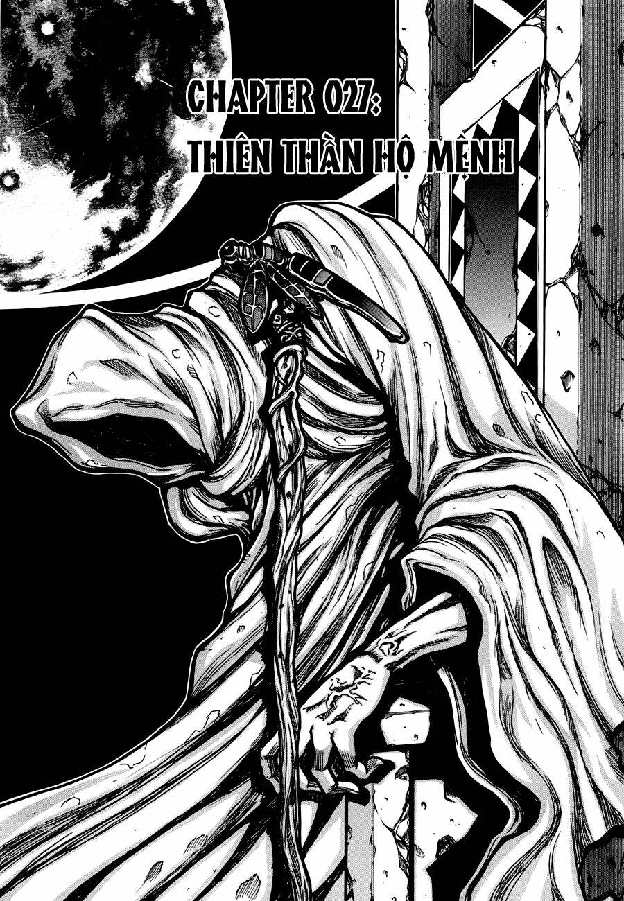 Drifters - Chương 27