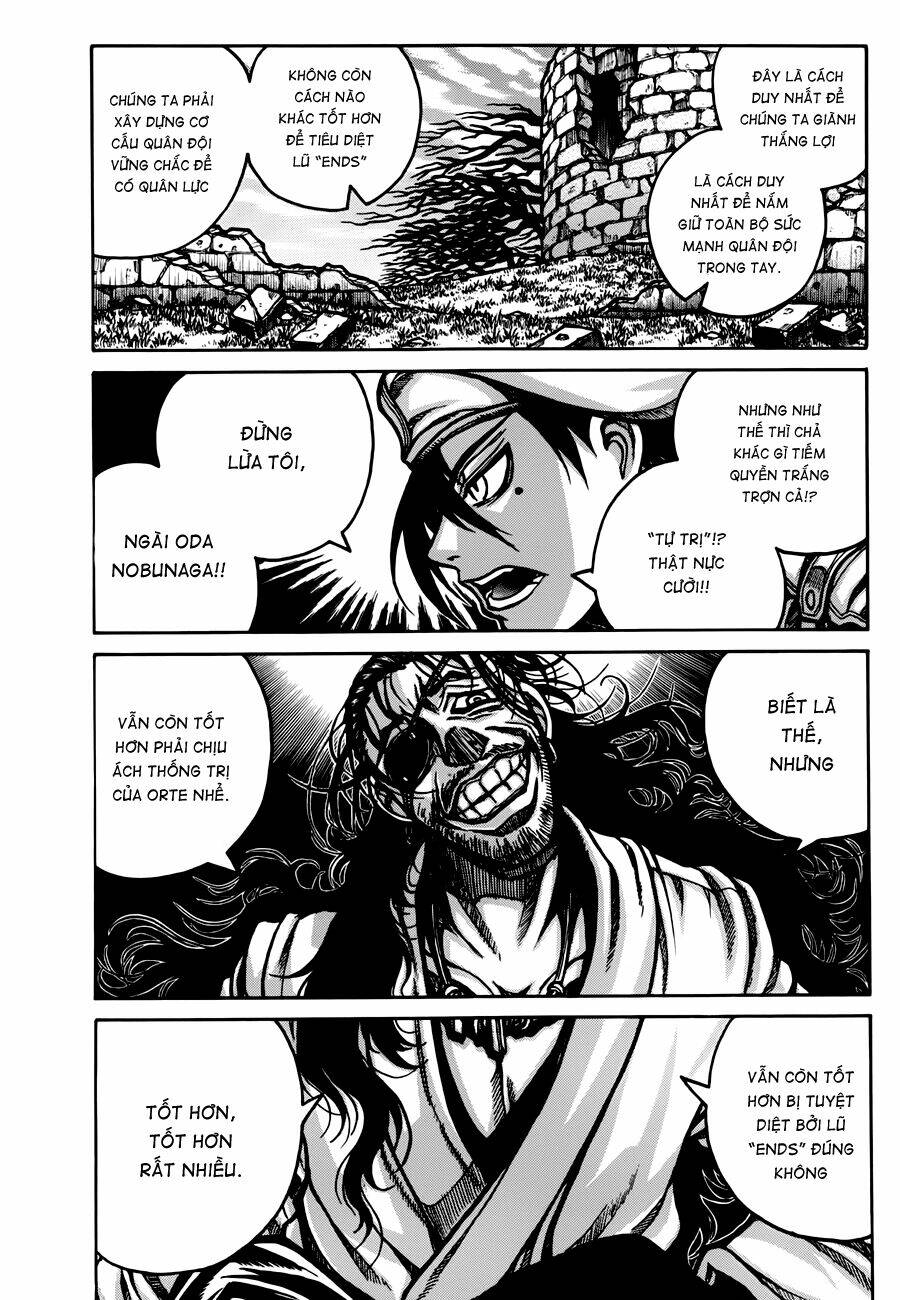 Drifters - Chương 27