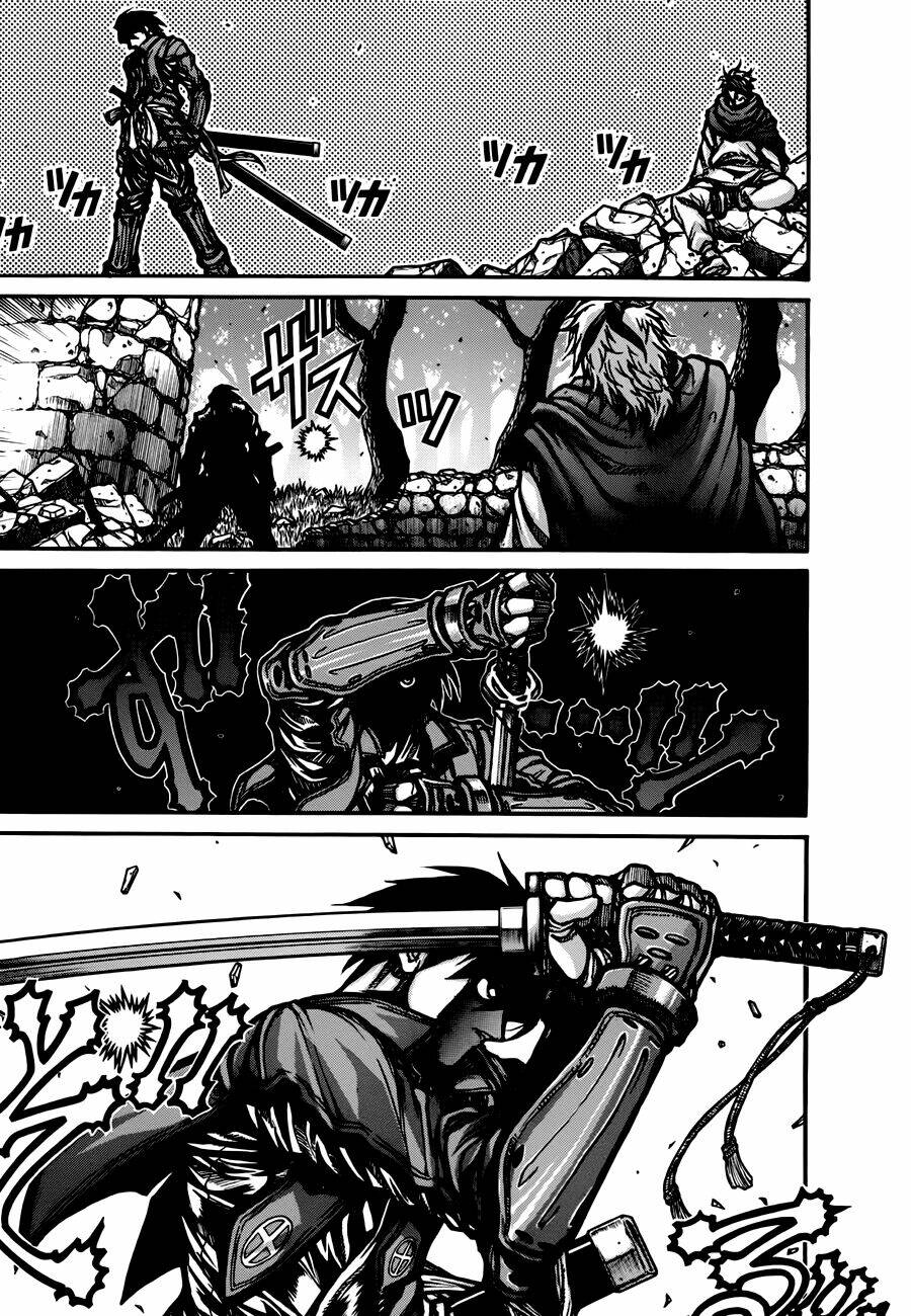 Drifters - Chương 27