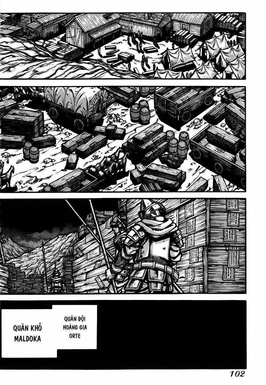 Drifters - Chương 28