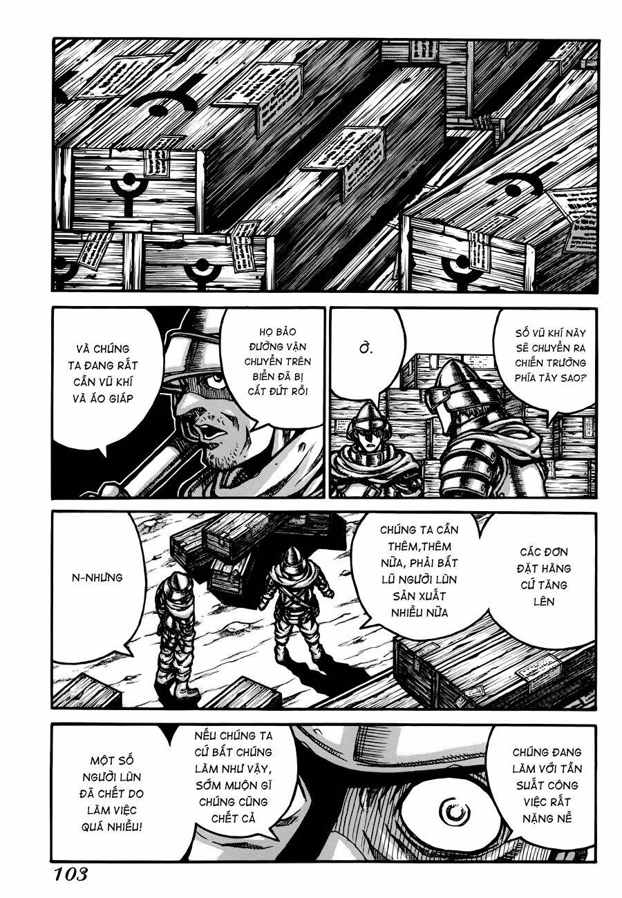 Drifters - Chương 28