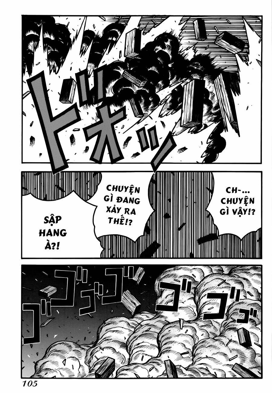 Drifters - Chương 28