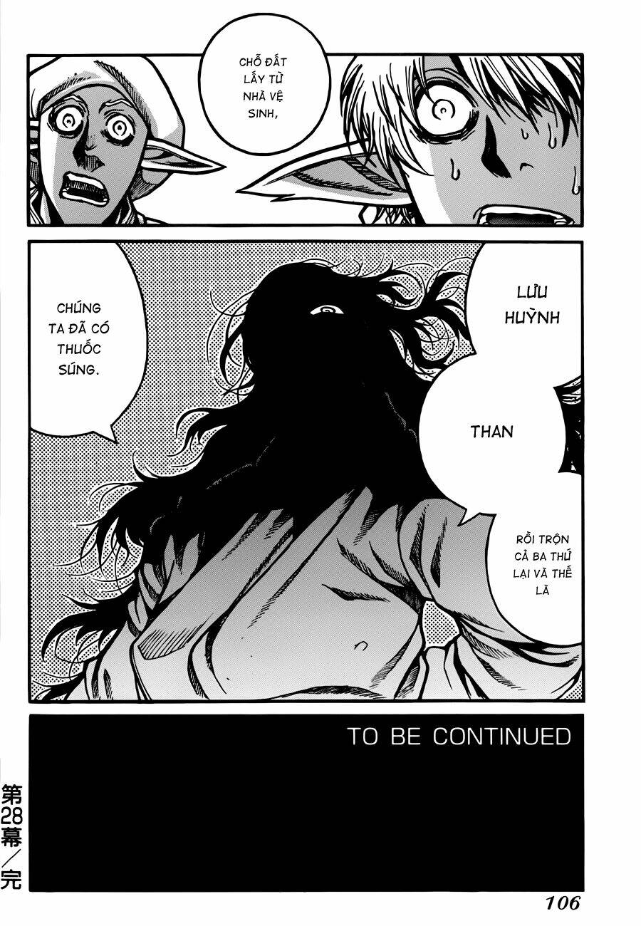 Drifters - Chương 28