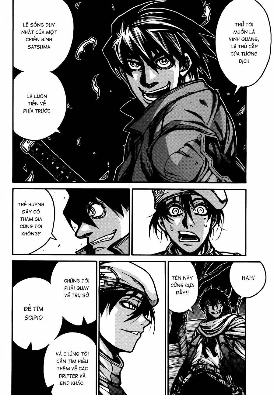 Drifters - Chương 28