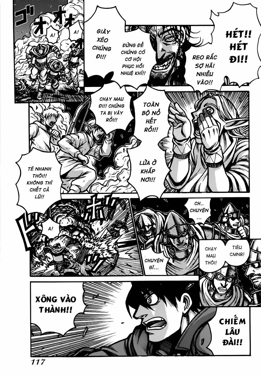 Drifters - Chương 29