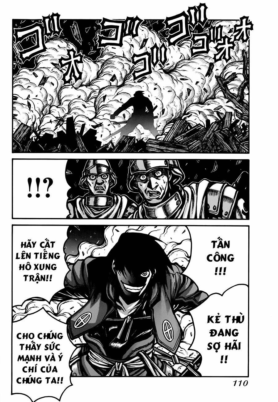 Drifters - Chương 29