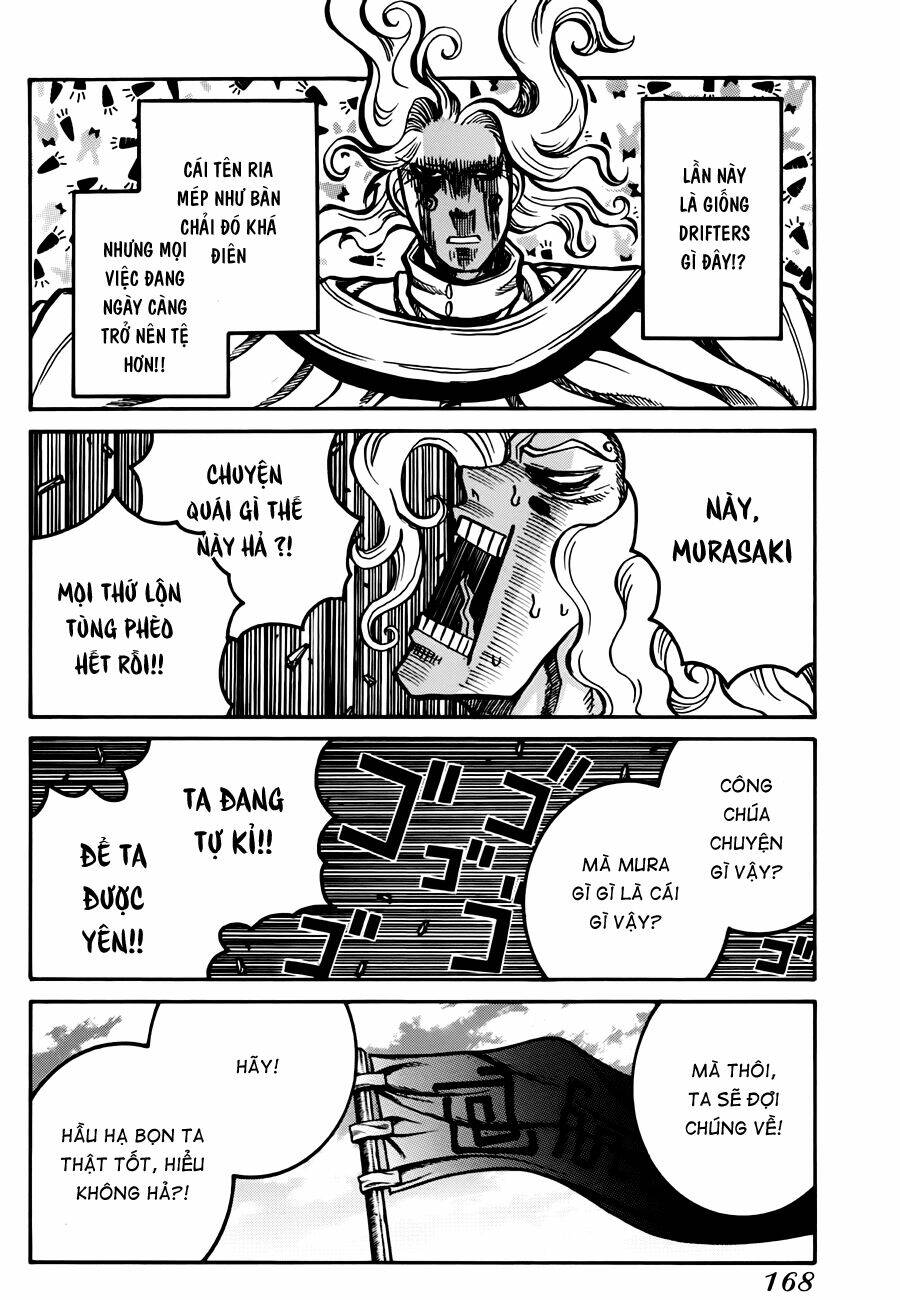 Drifters - Chương 32