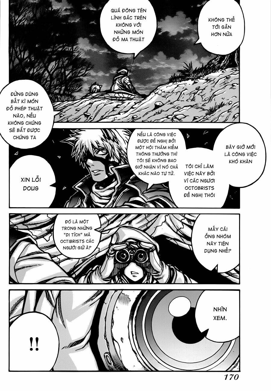 Drifters - Chương 32