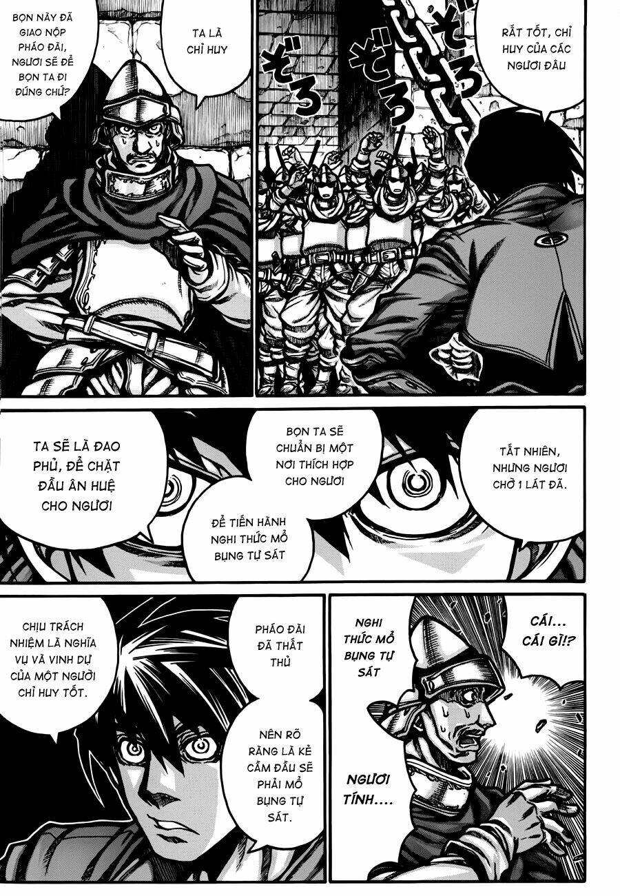 Drifters - Chương 32