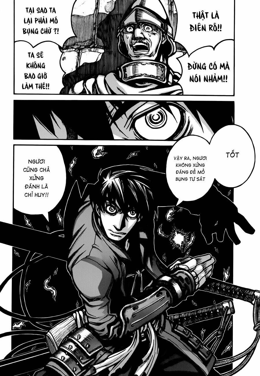 Drifters - Chương 32