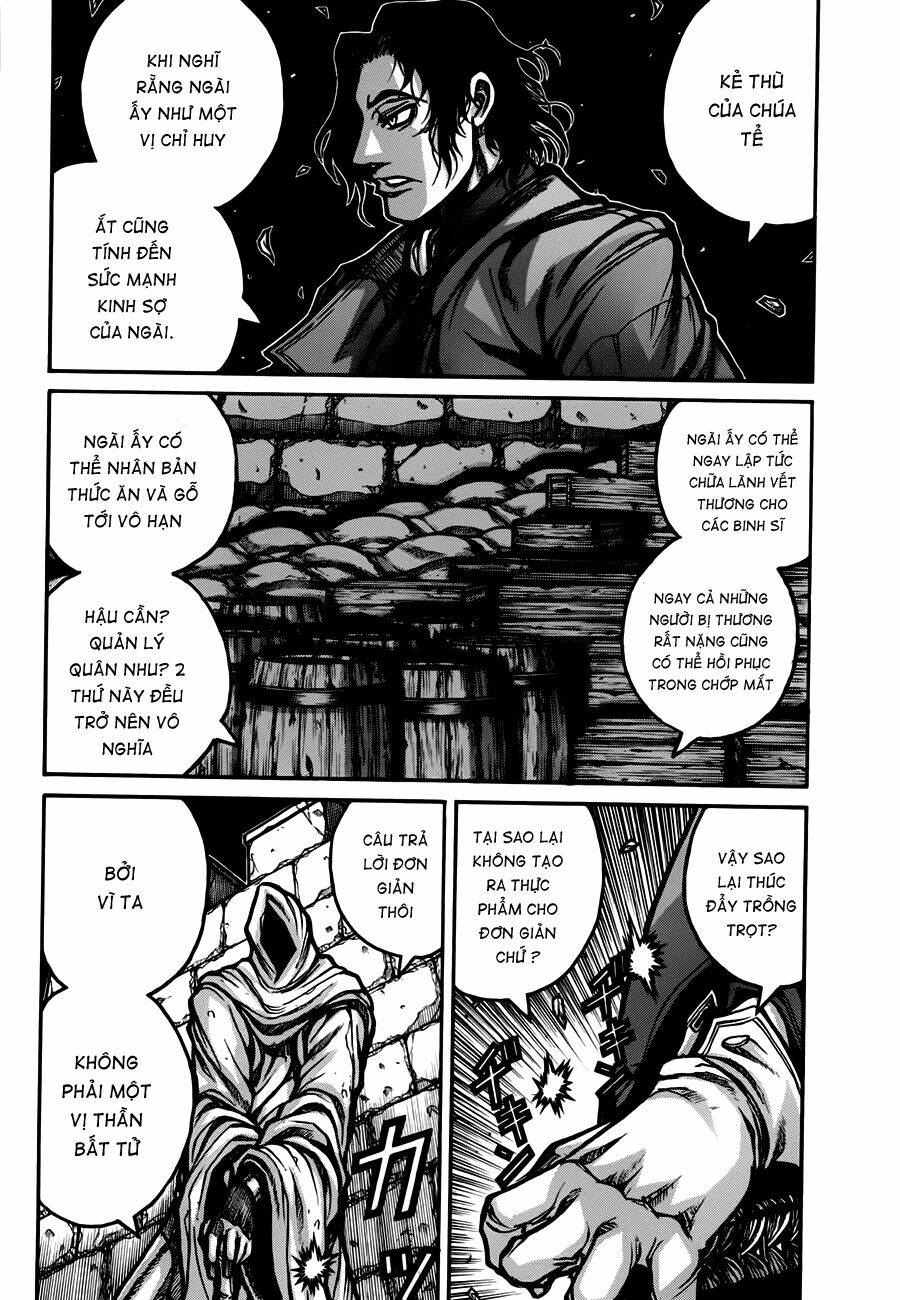Drifters - Chương 33