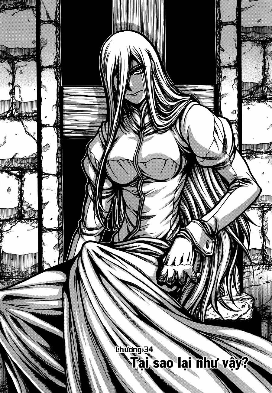Drifters - Chương 34