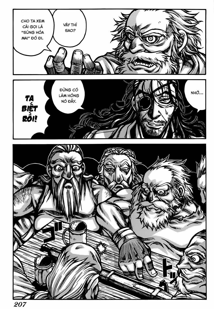 Drifters - Chương 34