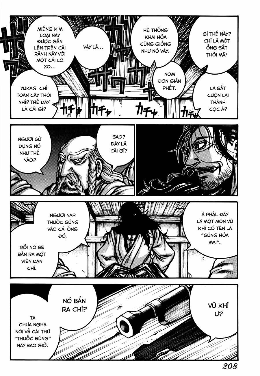Drifters - Chương 34