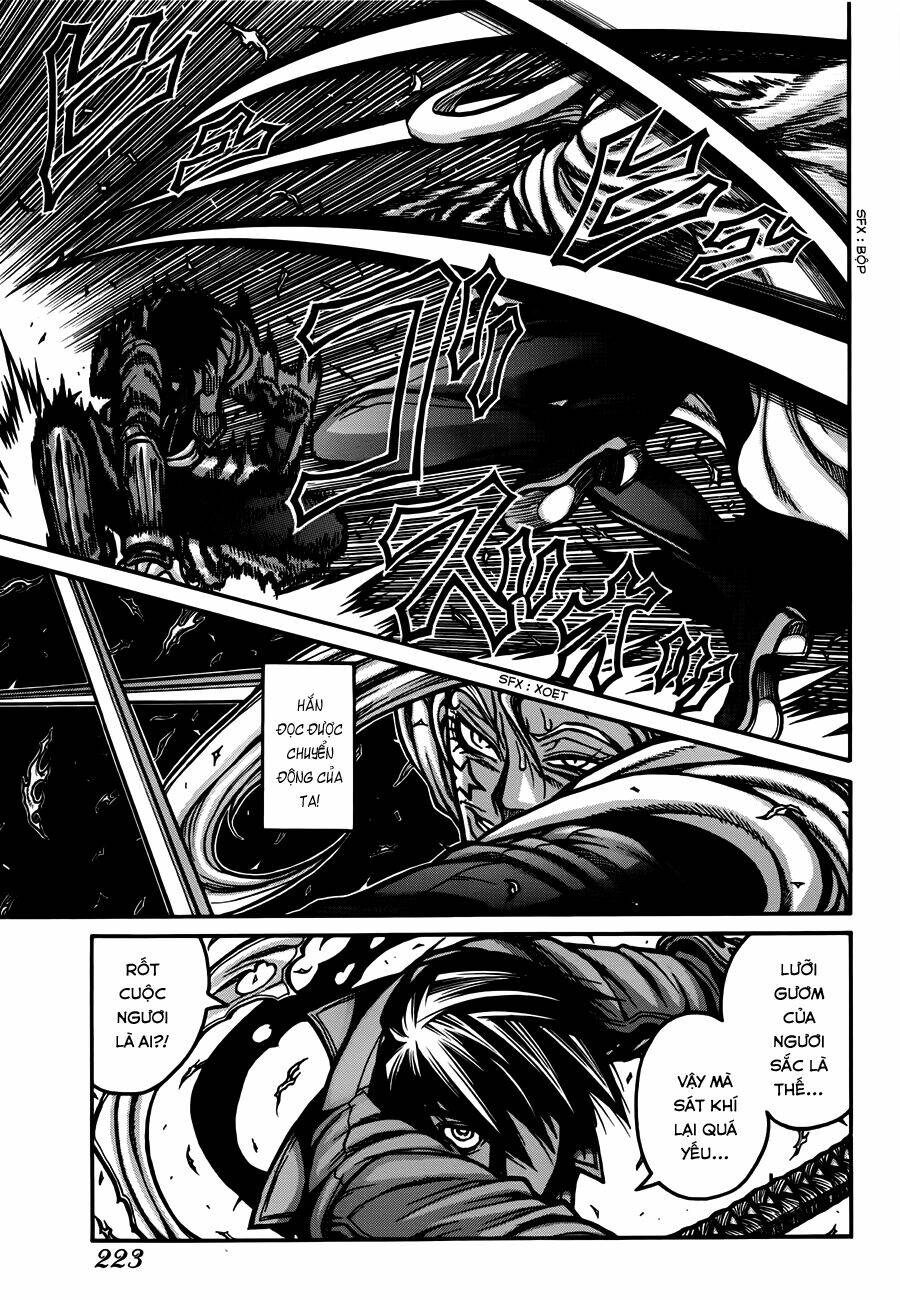 Drifters - Chương 35