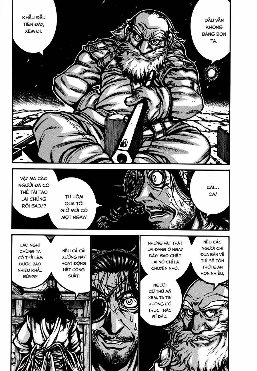 Drifters - Chương 35