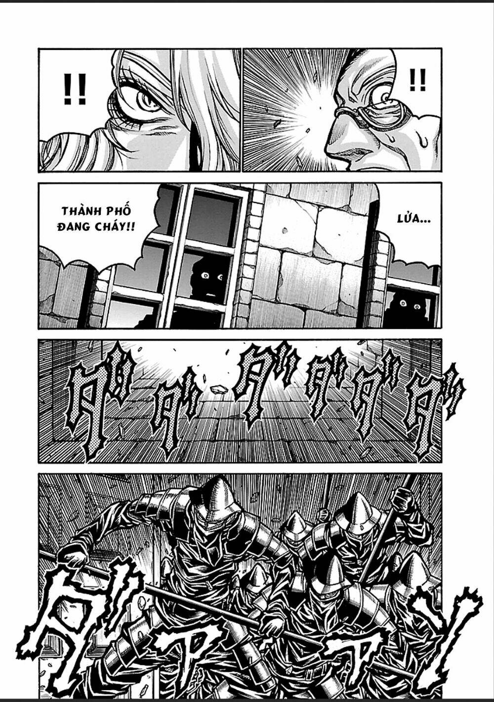 Drifters - Chương 37